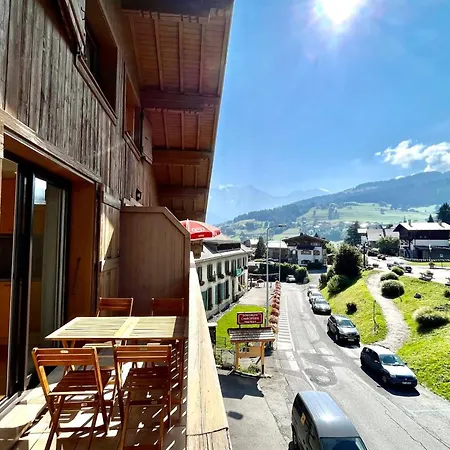 Perles Des Alpes Apartament Combloux