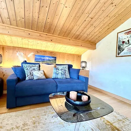 Apartament Perles Des Alpes *