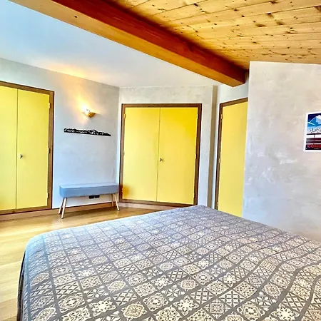 Perles Des Alpes Apartament Combloux