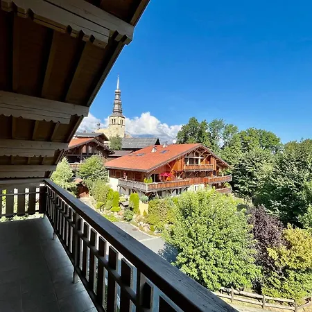 Perles Des Alpes Apartament *