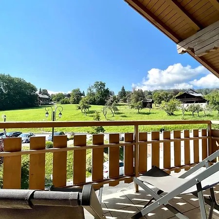 Apartament Perles Des Alpes Combloux