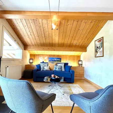 Perles Des Alpes Appartement *