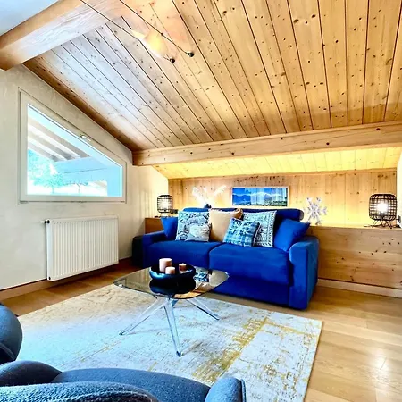 Perles Des Alpes Appartement Combloux