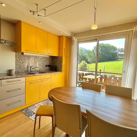 Apartmán Perles Des Alpes Combloux