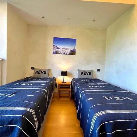 Appartement Perles Des Alpes